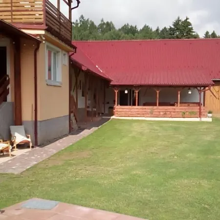 Penzion Hrncire Casa de hóspedes Mlada Vozice
