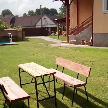 Penzion Hrncire Casa de hóspedes Mlada Vozice