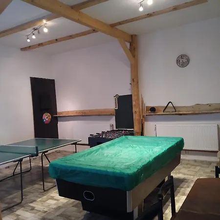 Casa de hóspedes Penzion Hrncire Mlada Vozice