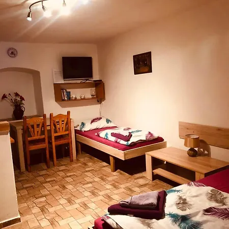 ゲストハウス Penzion Hrncire Mladá Vožice