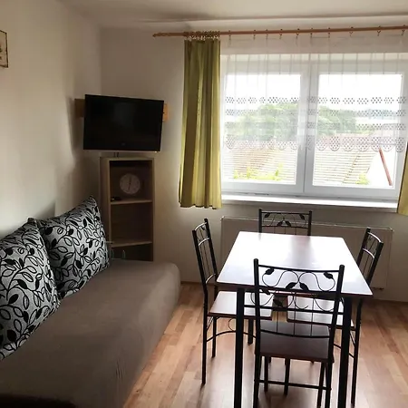 Casa de hóspedes Penzion Hrncire Mlada Vozice