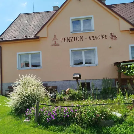 Penzion Hrncire