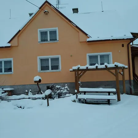 Casa de hóspedes Penzion Hrncire