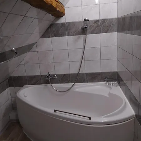Casa de hóspedes Penzion Hrncire Mlada Vozice