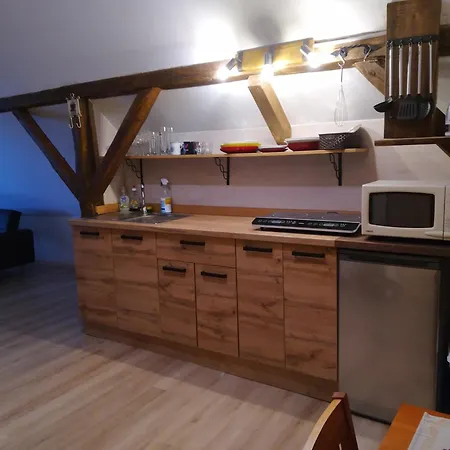 Penzion Hrncire * Mlada Vozice